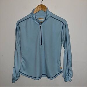 Lucy Athletic Half Zip Pullover Women’s Size Medium
